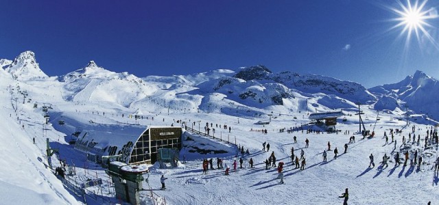 Leuk skigebied Ischgl